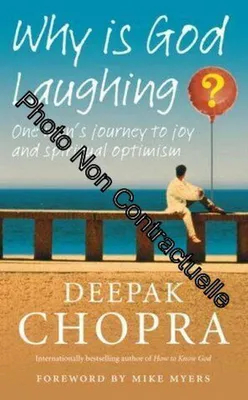 Image de Why Is God Laughing?