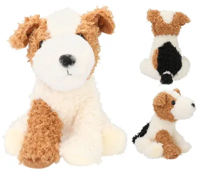 Produktbild von Depesche Vertrieb GmbH & Co. K TOPModel Plüsch Hund Arlo 16 cm FUR EVER FRIENDS Sonstige