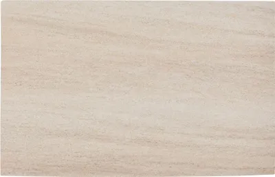 Immagine prodotto di Set di 6 tovagliette in autentico travertino beige (L 45 x P 30 x H 0,1 cm) - Atmosphera, brand di arredamento