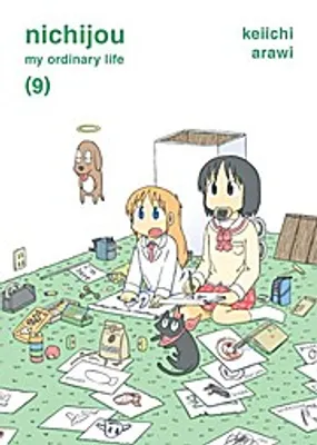 Productafbeelding van Nichijou 9
