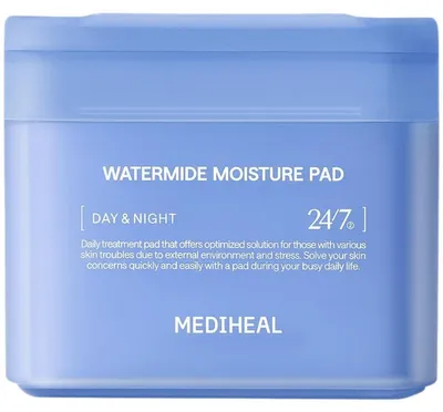 Immagine prodotto di MEDIHEAL - Watermide Moisture Pad - Tamponi altamente idratanti - 100 pezzi