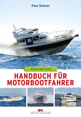 Zdjęcie produktu dla Handbuch für Motorbootfahrer