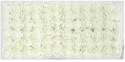 Produktbild von Pogotowie Florystyczne M10 Schaumstoffblumen mit Tüll