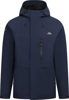 Obrázek produktu pro Trespass - Pánská nepromokavá bunda "Carnish" TP7231 (L) (Navy)