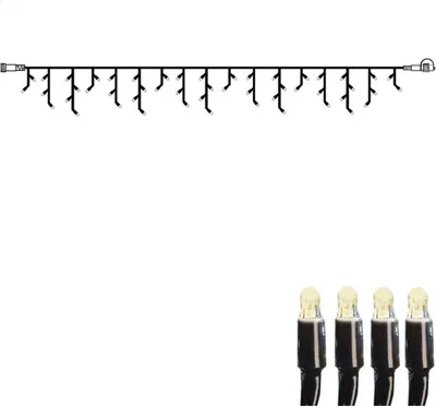 Produktbild von Star Trading 491-10-1, 49 Lampen, LED, Warmweiß, 2400 K, 65 lm, 20000 h