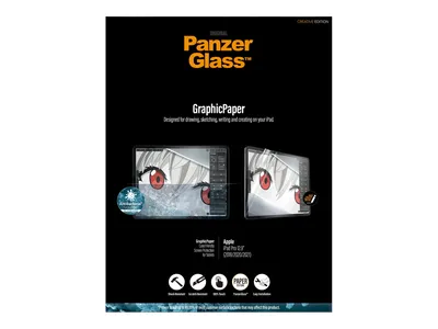 Produktbild von PanzerGlass SP iPad Pro 12,9'' 3/4/5/6Gen CF GraphicPaper