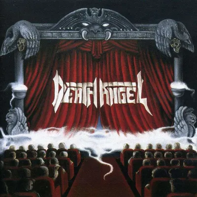 Produktbild von Death Angel: Act III