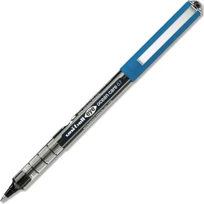 Produktbild von uni-ball eye ocean care Gelschreiber 0,4 mm, Schreibfarbe: schwarz, 1 St.