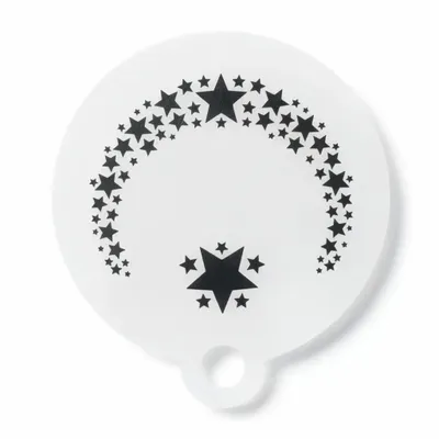 Immagine prodotto di Ooh stencil per body art c01