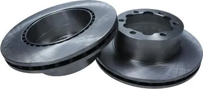 Produktbild von 2x MAXGEAR Bremsscheibe 19-1051 hinten für VW CRAFTER 30-50 Kasten (2E_) 93 5mm