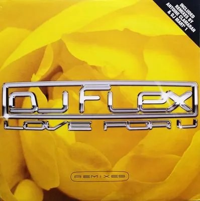 Zdjęcie produktu dla Love For U (Remixes)