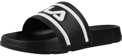 Produktbild von FILA Morro Bay kids Uni-Kinder Slipper, Schwarz (Black), 38 EU