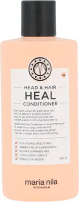 Produktbild von Maria Nila Head & Hair Heal Conditioner 300 ml