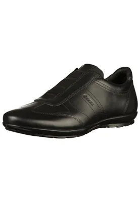 Produktbild von Geox Komfort Slipper Herren 36322D5537344135432D3030303433 Schwarz 44 EU