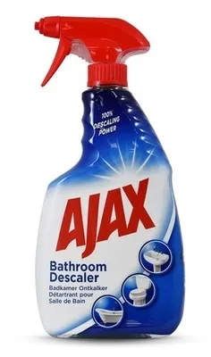Produktbild von Ajax Optimal 7 Badreiniger Sprühflasche, 750 ml
