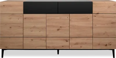 Produktbild von Sideboard Kommode Highboard Holzkommode "Nola I"