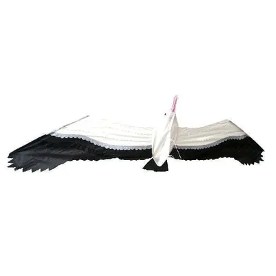 Produktbild von Rhombus 3D Jonas Seagull Kite 150x47cm