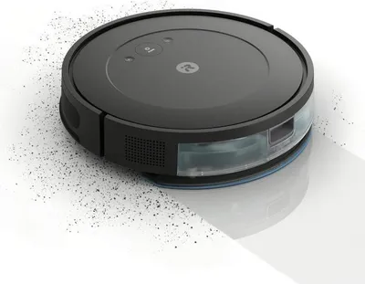 Produktbild von iRobot 5060944997977, Beutellos, Schwarz, Rund, Staubbeutel, 0,4 l, Ladend, Purification