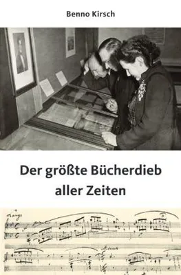 Produktbild von Der größte Bücherdieb aller Zeiten