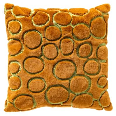Productafbeelding van Dutch Decor kussensloop Domani, 45x45 cm, bruin