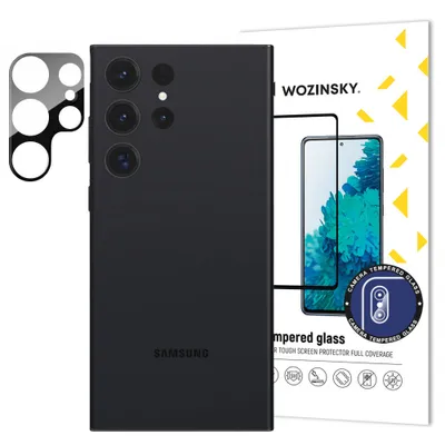 Obrázek produktu pro Wozinsky Tvrzené sklo na kameru pro Galaxy S23 Ultra KP26314