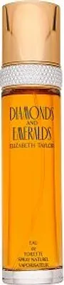 Immagine prodotto di Elizabeth Taylor Diamonds And Emeralds Woda toaletowa, 100 ml