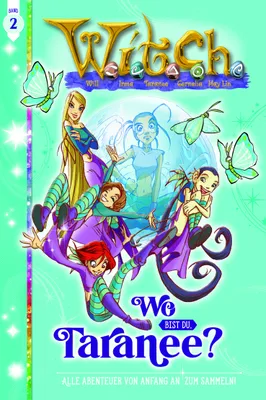 Produktbild von Witch 02 Wo bist du, Taranee?