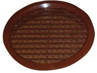 Obrázek produktu pro Mřížka větr.prům.160mm H/síť