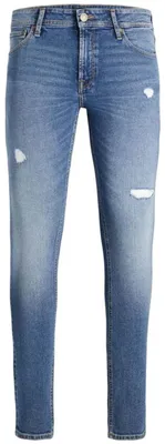 Immagine prodotto di Jack & Jones 12201737, Blu, Jeans, Cotone, Spandex, Non candeggiare, Lavaggio delicato (30 °C), 1 pezzo/i