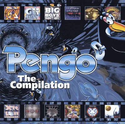 Image de Pengo - La compilation