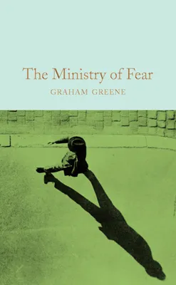 Produktbild von The Ministry of Fear