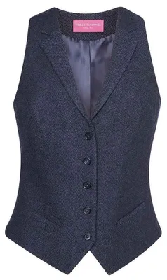 Immagine prodotto di Brook Taverner - Gilet da donna "Nashville" LT5945 (XS) (blu navy)