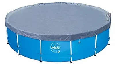 Immagine prodotto di Copertura per piscine fuori terra rotonde, diametro 366 cm