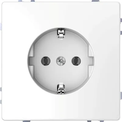 Produktbild von Merten SCHUKO-Steckdose lotosws MEG2400-6035
