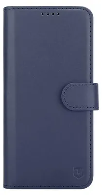 Zdjęcie produktu dla Etui ochronne typu "książka" do telefonu Galaxy A27 5G, kolor niebieski
