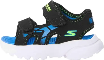 Productafbeelding van Sandalen Skechers 406513N-BBLM voor Jongens