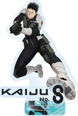 Obrázok produktu pre Kaiju č. 8 Akrylová figúrka Kafka Hibino Season 2 14 cm