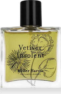Zdjęcie produktu dla Miller Harris Vetiver Insolent EDP 50 ml UNISEX