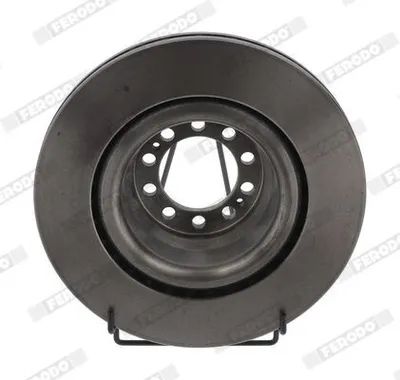 Produktbild von 2x FERODO Bremsscheibe FCR371A für RENAULT Master Pro Kastenwagen (FH__) 77mm