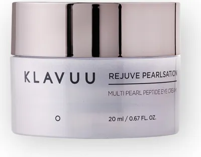 Zdjęcie produktu dla Klavuu - Rejuve Pearlsation Multi Peptide Eye Cream - Krem pod oczy z peptydami - 20 ml