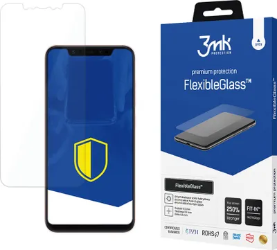 Obrázok produktu pre Xiaomi Mi 8 - 3Mk Flexibleglass