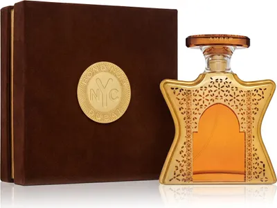 Produktbild von Bond No. 9 Dubai Amber Eau de Parfum unisex 100 ml