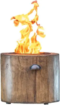 Productafbeelding van Duurzame Vuurplaats - Geen Hout Nodig, Ideaal voor Tuin en Camping
