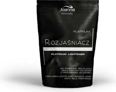 Obrázek produktu pro Joanna Professional Platinum rozjasňovač 450 g