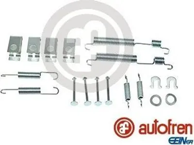 Obrázek produktu pro Pružiny Brzdových Čelistí Honda Civic Zadní 84-95