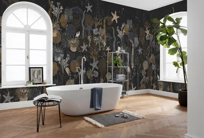 Produktbild von Vlies Fototapete - Deep Delight - Größe 500 x 250 cm