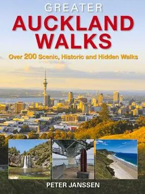 Produktbild von Greater Auckland Walks
