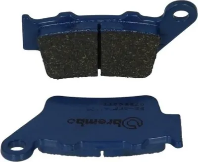 Produktbild von BREMBO Bremsbeläge Satz Hinten 07BB02TT