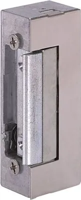 Produktbild von Assa Abloy Elektro-Türöffner 17E 8-16 V AC / DC DIN links / rechts verwendbar mit Dauerentriegelung - 17E---------R11