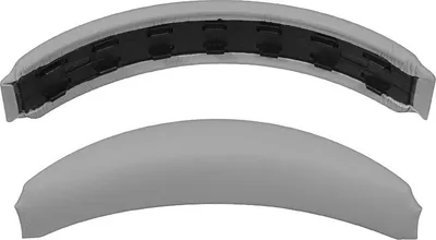 Zdjęcie produktu dla INF Wymienny pałąk do słuchawek Bose QC35 Szary